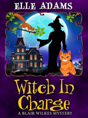 cover image of Witch in Charge